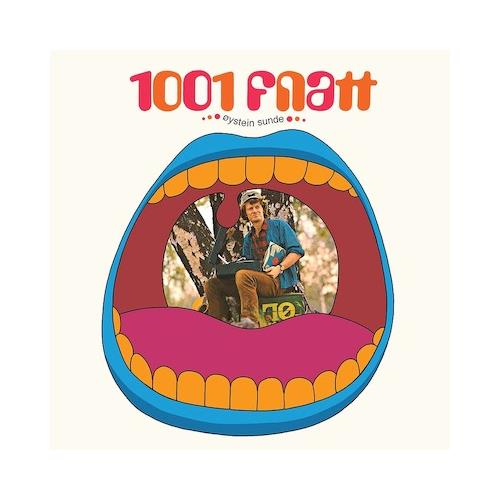 Øystein Sunde 1001 Fnatt (LP)